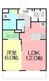 Regalo～レガロ～の間取り画像