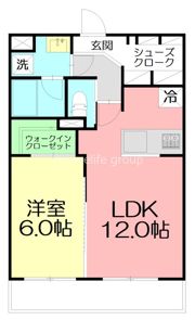 Regalo～レガロ～の間取り画像