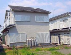 シーサイド川瀬Bの外観画像