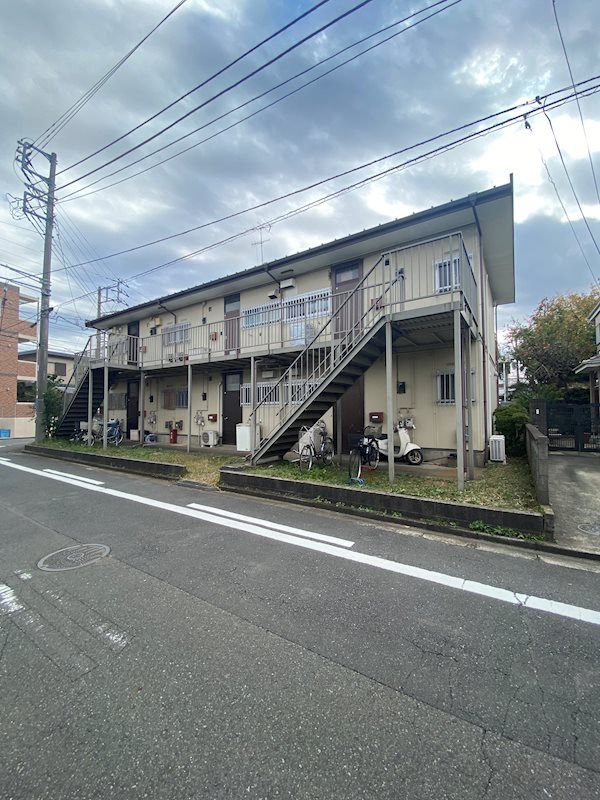 コーポ小菅A号棟の外観画像