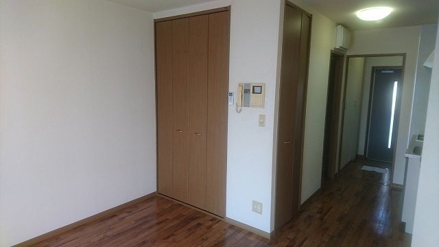 ベッドルーム