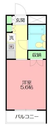 エストポルトの間取り画像