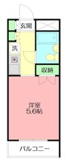 エストポルトの間取り画像