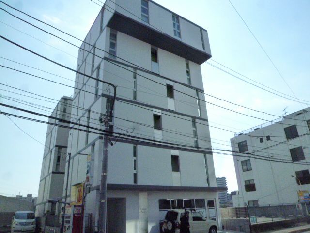 KataseBLDII（カタセビルディ2）の外観画像