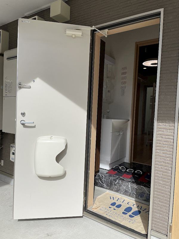 玄関