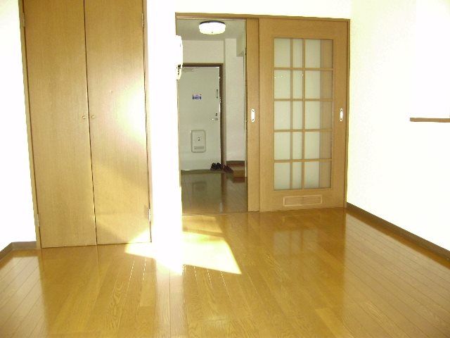 ベッドルーム
