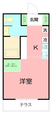 aruka013の間取り画像