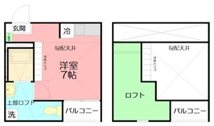 aruka024の間取り画像