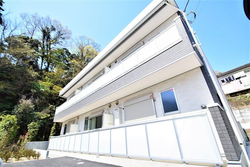 リブリ・フォレスト鎌倉の外観画像