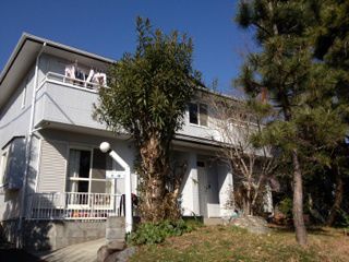 シーサイドハウス大磯Aの外観画像