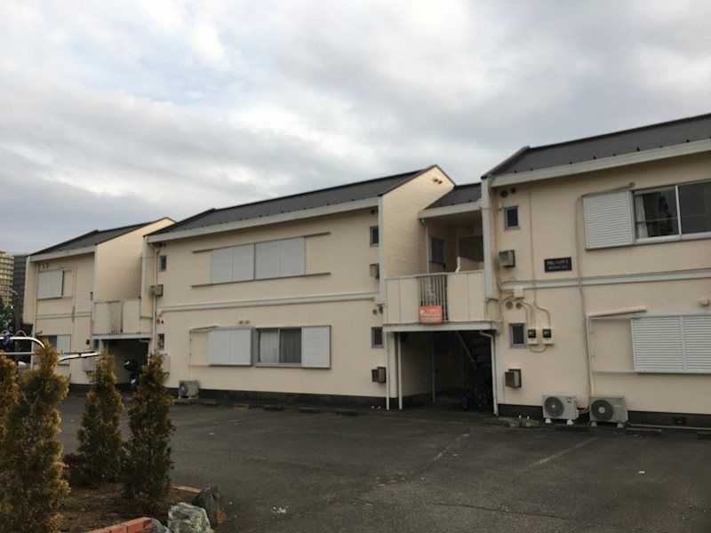 PALハイツIIの外観画像
