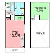 lifeship Aの間取り画像