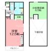lifeship Aの間取り画像