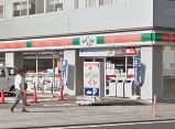 近くのサンクス 横浜公田町店まで358m（徒歩5分）