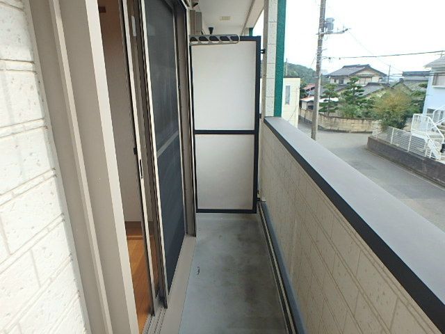 ベランダ・バルコニー