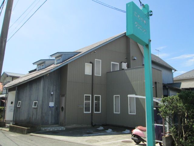 近くのにわ小児クリニックまで685m(徒歩9分)