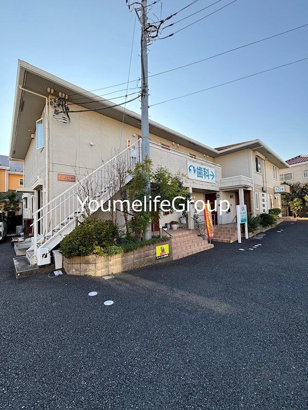 クララ湘南の外観画像