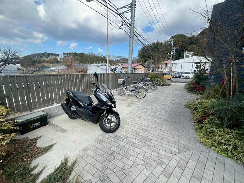 近くのSUPER MARKET FUJI（スーパーマーケットフジ） 善行店まで1,601m（徒歩21分）