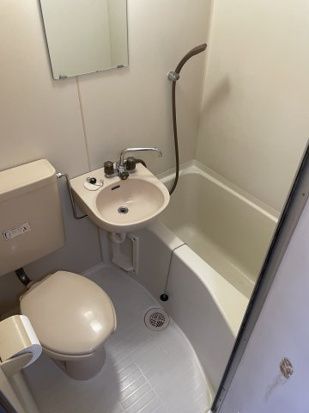 バスルーム