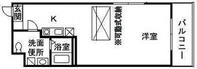 プレイズ レイの間取り画像