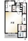 Noble ZecaMutの間取り画像