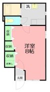 ソレディエの間取り画像