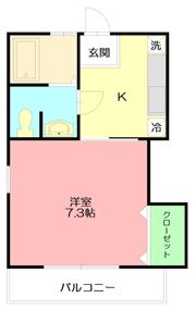 ノーブル リュミエールの間取り画像