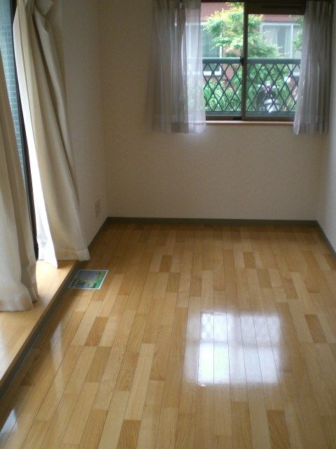ベッドルーム