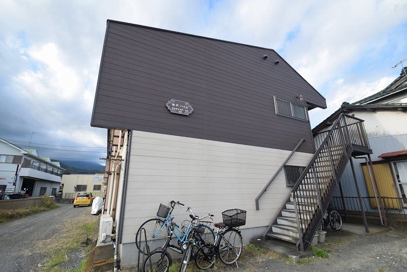 神戸ハイムの外観画像