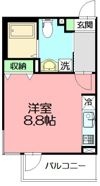 ライフゾーン藤沢の間取り画像