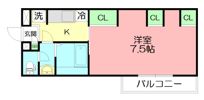 リブリ・グラン鎌倉玉縄の間取り画像