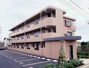 サングレースIIの外観画像