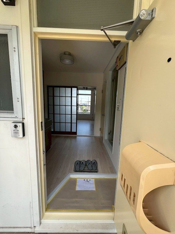 玄関