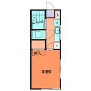 プチハイム丘の間取り画像