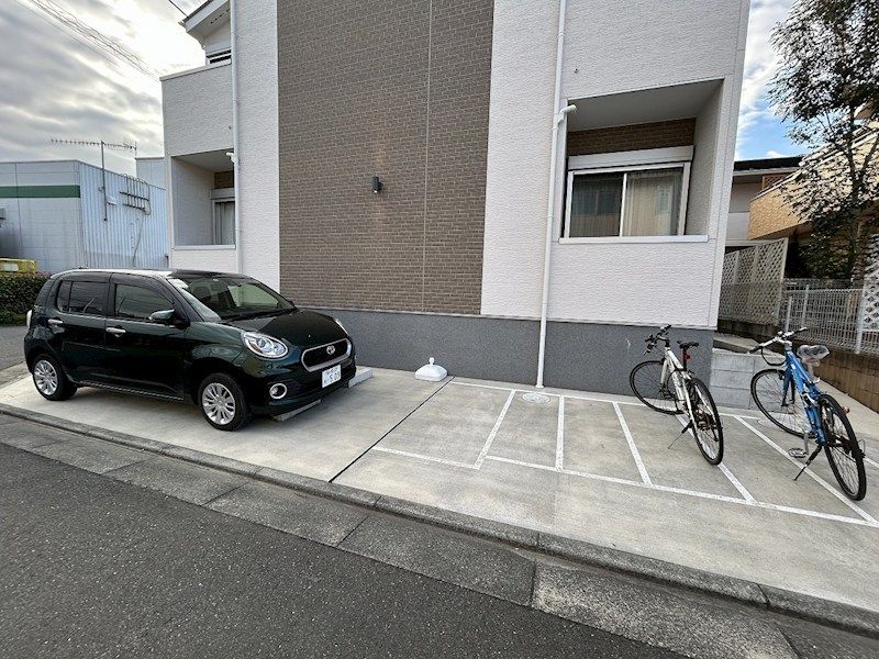 近くのThe Big(ザ・ビッグ) 平塚真田店まで420m(徒歩6分)