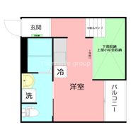 ミネルバの間取り画像