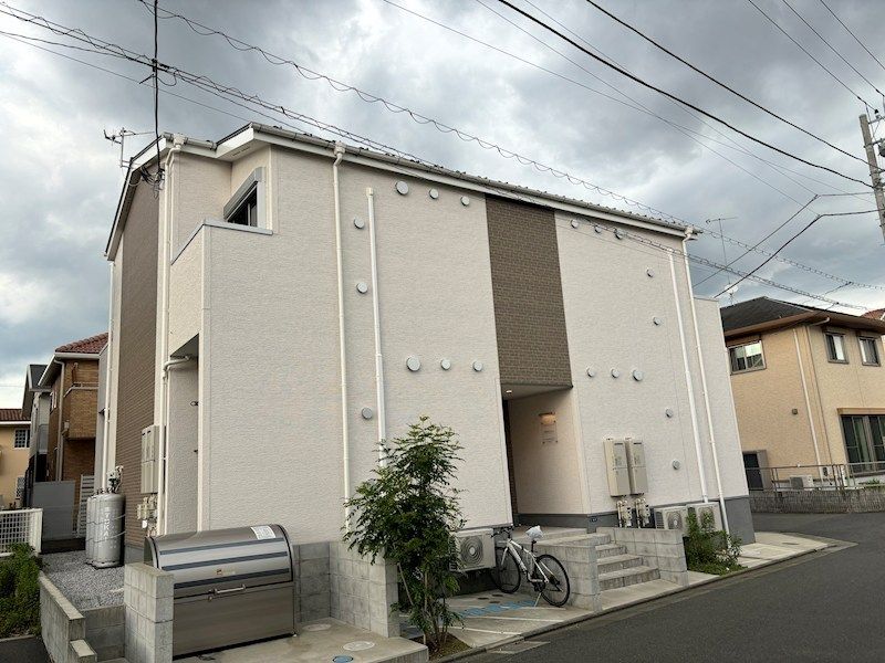 近くの業務スーパー 真田店まで151m（徒歩2分）
