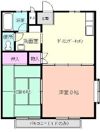 ハウスポートIIの間取り画像
