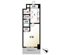 KADOIE TSUJIDOの間取り画像
