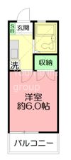 辻堂ニューエスタ21の間取り画像
