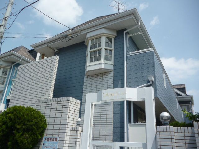 パレス・ランBの外観画像