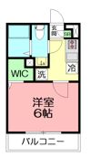 リブリ・ブランドール湘南台の間取り画像