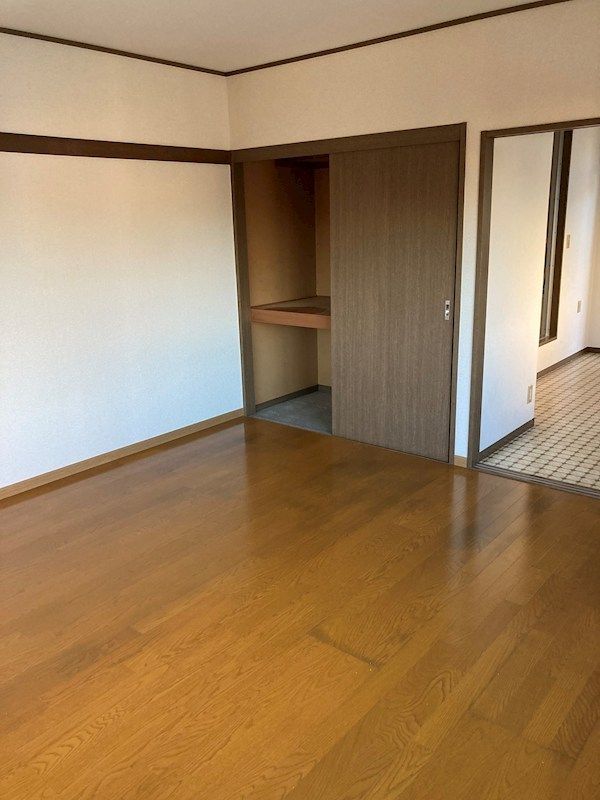ベッドルーム