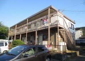 花水リバーサイドの外観画像