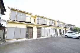 日比野ハイツ1Bの外観画像