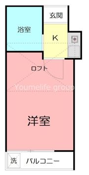 ナビオパラシオ茅ヶ崎の間取り画像
