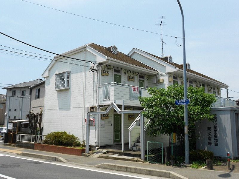 アーバンライフ菱沼の外観画像