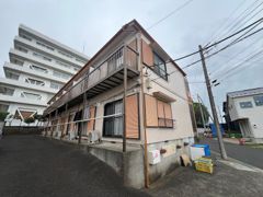 コーポヤマシタの外観画像