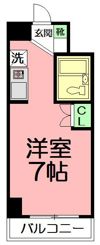 エストレージャ湘南の間取り画像