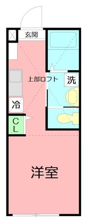 PACIFIC OCEAN KOZU APARTMENTの間取り画像